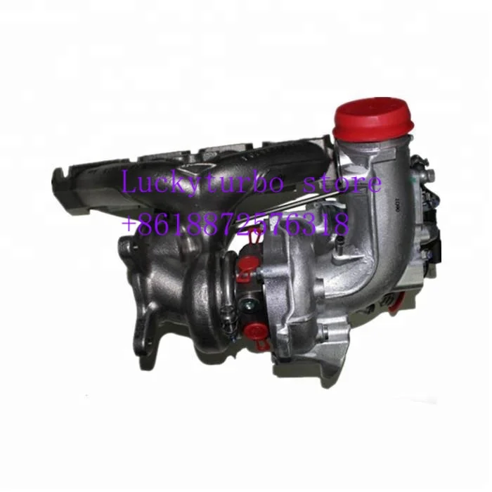 

Xinyuchen turbocharger for K04 turbo 53049880064 53049700064 06F145702CV S3 TT S Seat Leon 2.0T Volkswagen Golf V 2.0 L