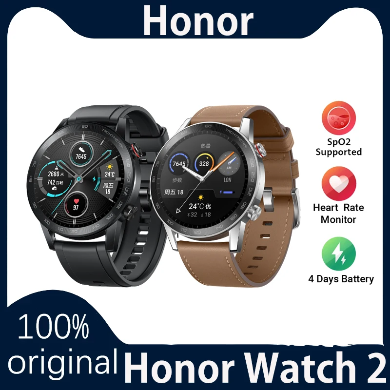 Honor Watch Magic Купить В Спб