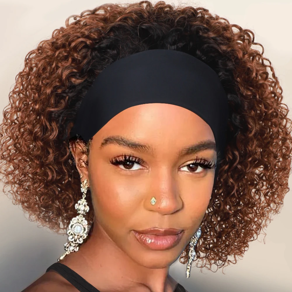 TNICE Полностью машинный бразильский парик из волос Remy для чернокожих женщин с