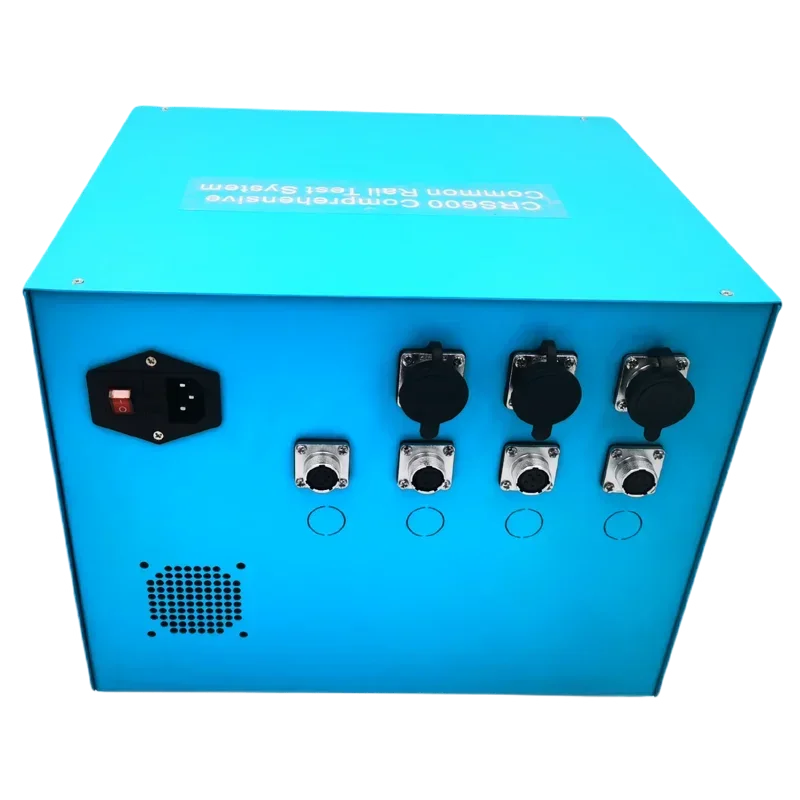 CRS600 Дизельный инжектор Common Rail Тест Топливный насос EUI EUP HEUI HEUP AHE Динамический