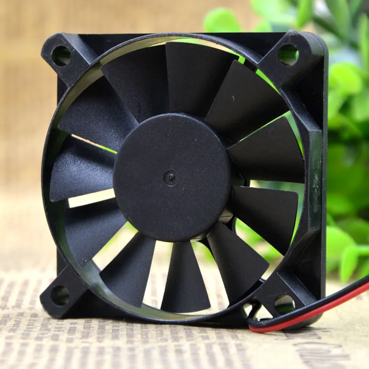 

BI SONIC SP601012M 6010 12V 0.15A 6CM CPU POWER SUPPLY SILENT COOLING FAN