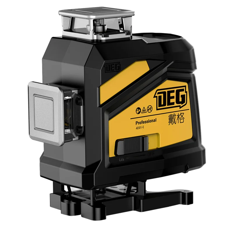 

Factory direct Laser level 12 lines oem laser level 360 degree cross Line marking laser machine