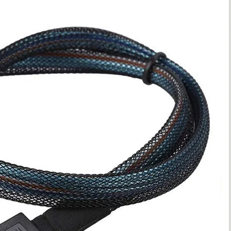 Кабель PCIE4.0 MINI SAS 24 Гбит/с Oculink кабель-удлинитель для передачи данных внешний вид