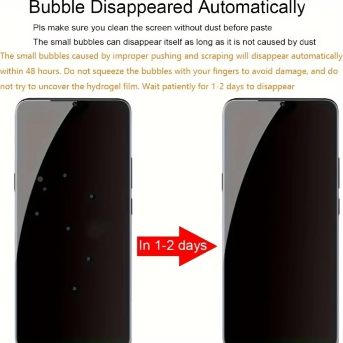 Антишпионская защитная пленка для экрана для OnePlus 13 13R 12R 11R 10R 9R 13T 10T 10Pro Легкое применение, защита от шпионков (art.: 3920ce44070cb) - 3920ce44070cb