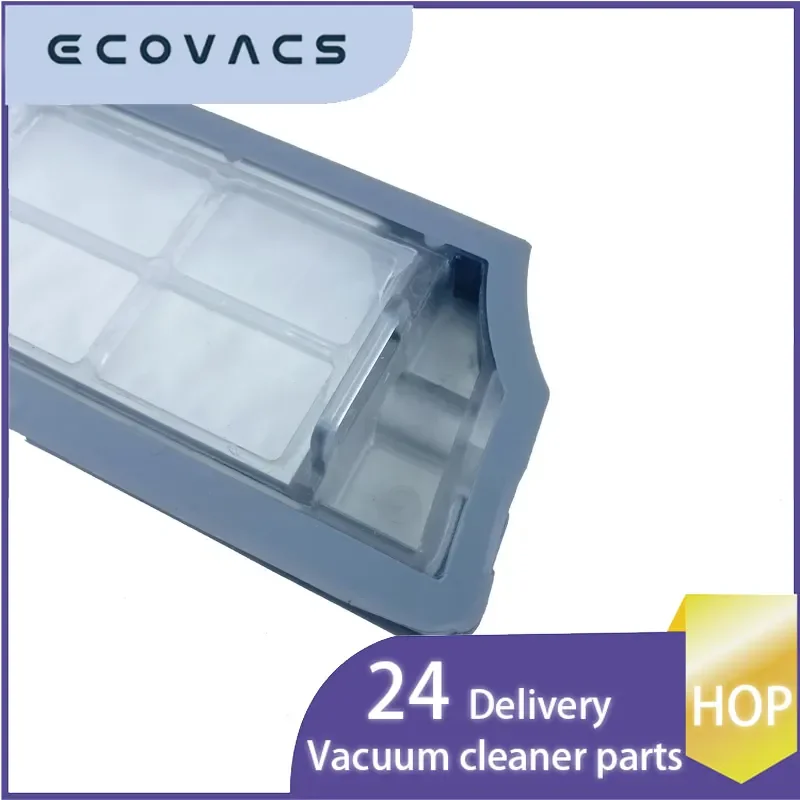 Фото Подходит для роботов-пылесосов Ecovacs N9+ и Yeedi K10 K850+: аксессуары, первичный фильтр. №2