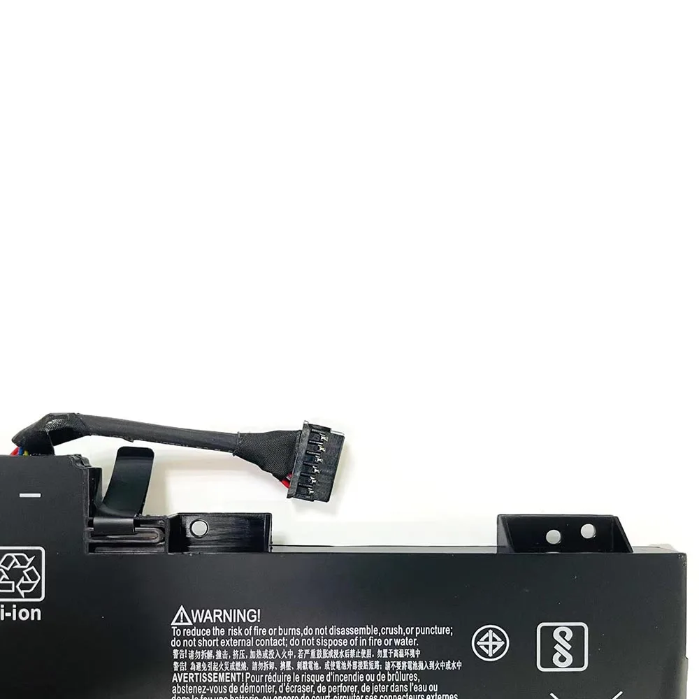 Аккумулятор AI06XL для ноутбука HP ZBook 17 G3 T7V62ET V1Q05UT X9T88UT T7V61ET рабочая станция 11 4 в 96 Вт/ч