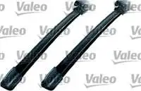 

VALEO 574327 WIPER BLADE OF ON TK. (700mm / 530mm) W164 0511 164 0612 W251 0514 KAMPANYALI (.)