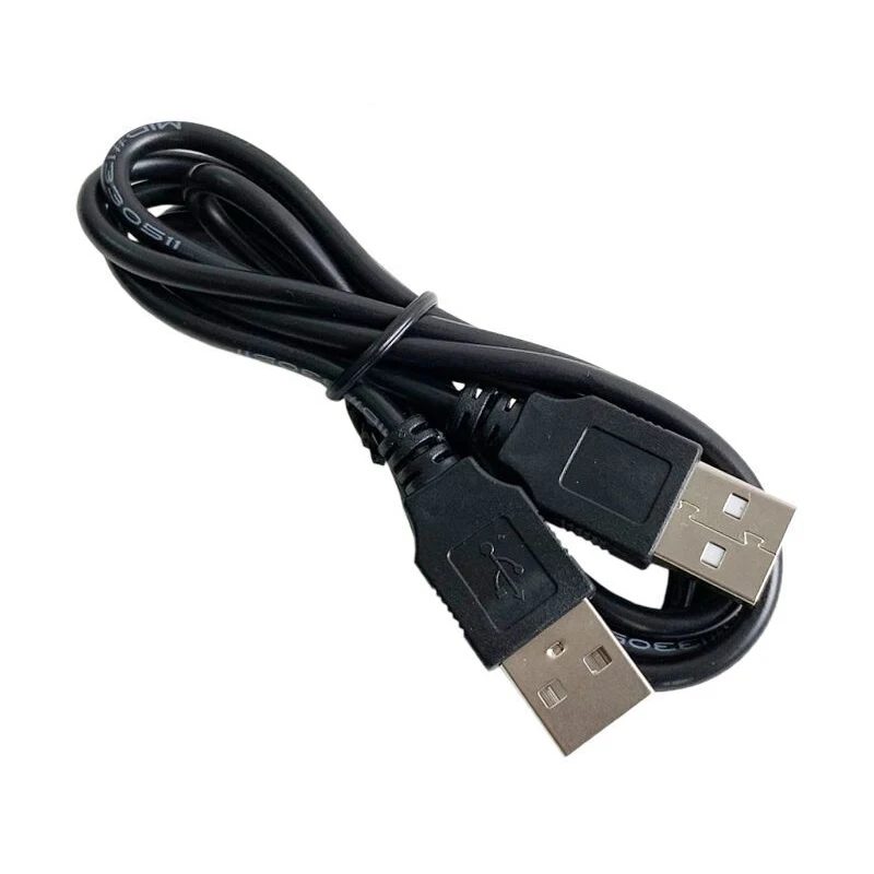 USB-кабель-удлинитель с двумя концами для жестких дисков DVD-плееров ноутбуков