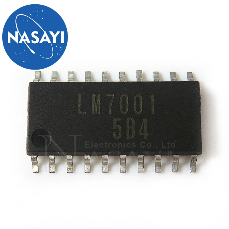 

LM7001 LM7001M SOP-20