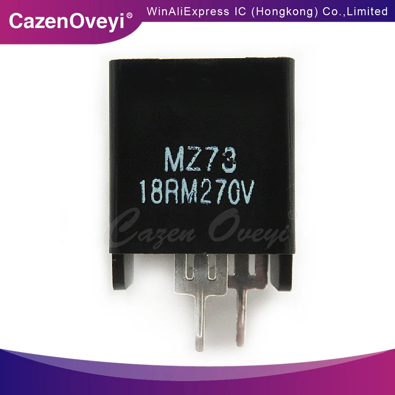 Фотокамера MZ73 18RM270V 18Ω 18 Ом с тремя ногами 1 шт.