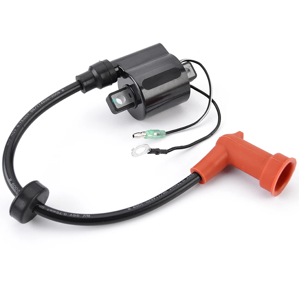 Катушка зажигания для Yamaha 40HP 40X E40X M(W/T)HS/L / MHL 66T-85570-00 катушка высокого напряжения