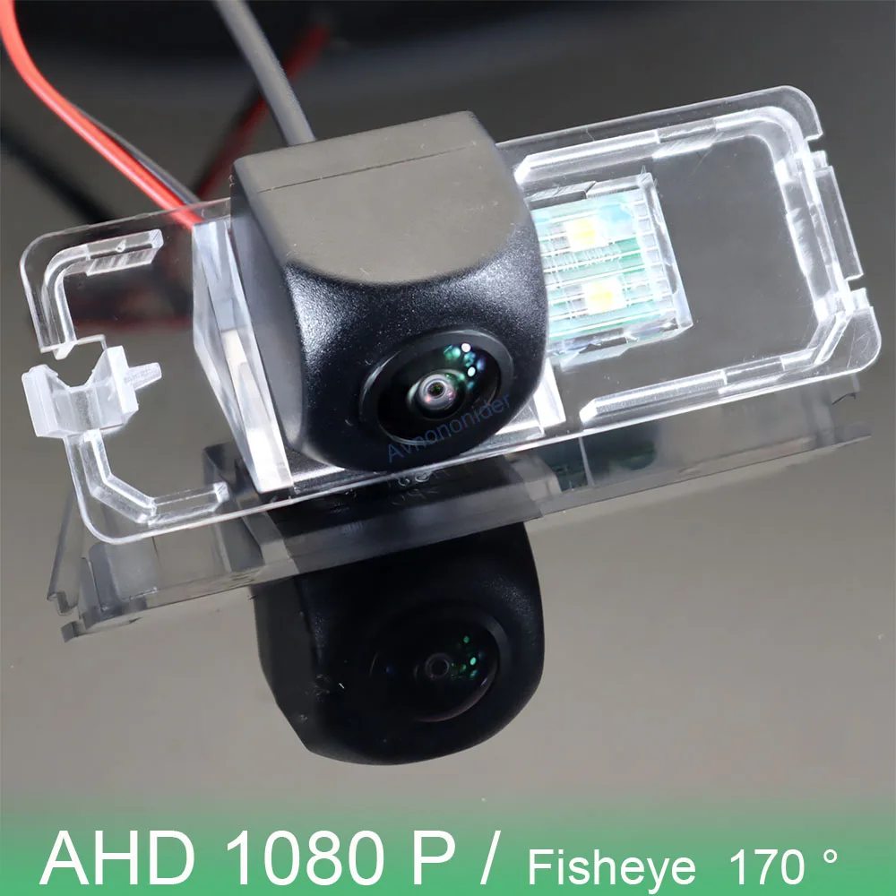 AHD 1080P рыбий глаз Автомобильная камера заднего вида для Volkswagen VW New Beetle / Bjalla 1998 ~ 2011 HD ночное видение резервная камера заднего вида AHD 1080P рыбий глаз Автомобильная камера заднего вида для Volkswagen VW New Beetle / Bjalla 1998 ~ 2011 HD ночное видение резервная камера заднего вида