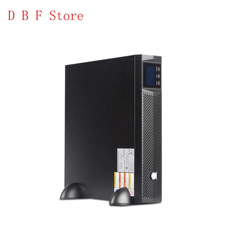 

100% Original Uninterrupted Power Supply UPS2000-G-3KRTL 3KVA/2400W Rack Mount UPS Inverter Converters