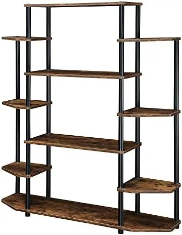 

Unit Bookshelf, White
