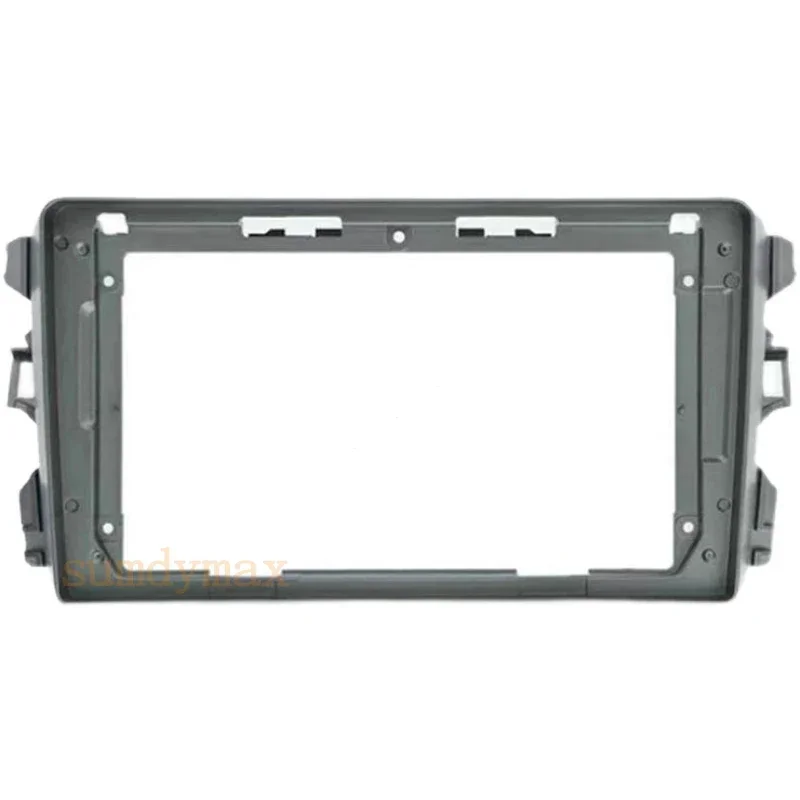 Автомобильная рамка Android-радио аудиопанель автомобильная мультимедийная 9
