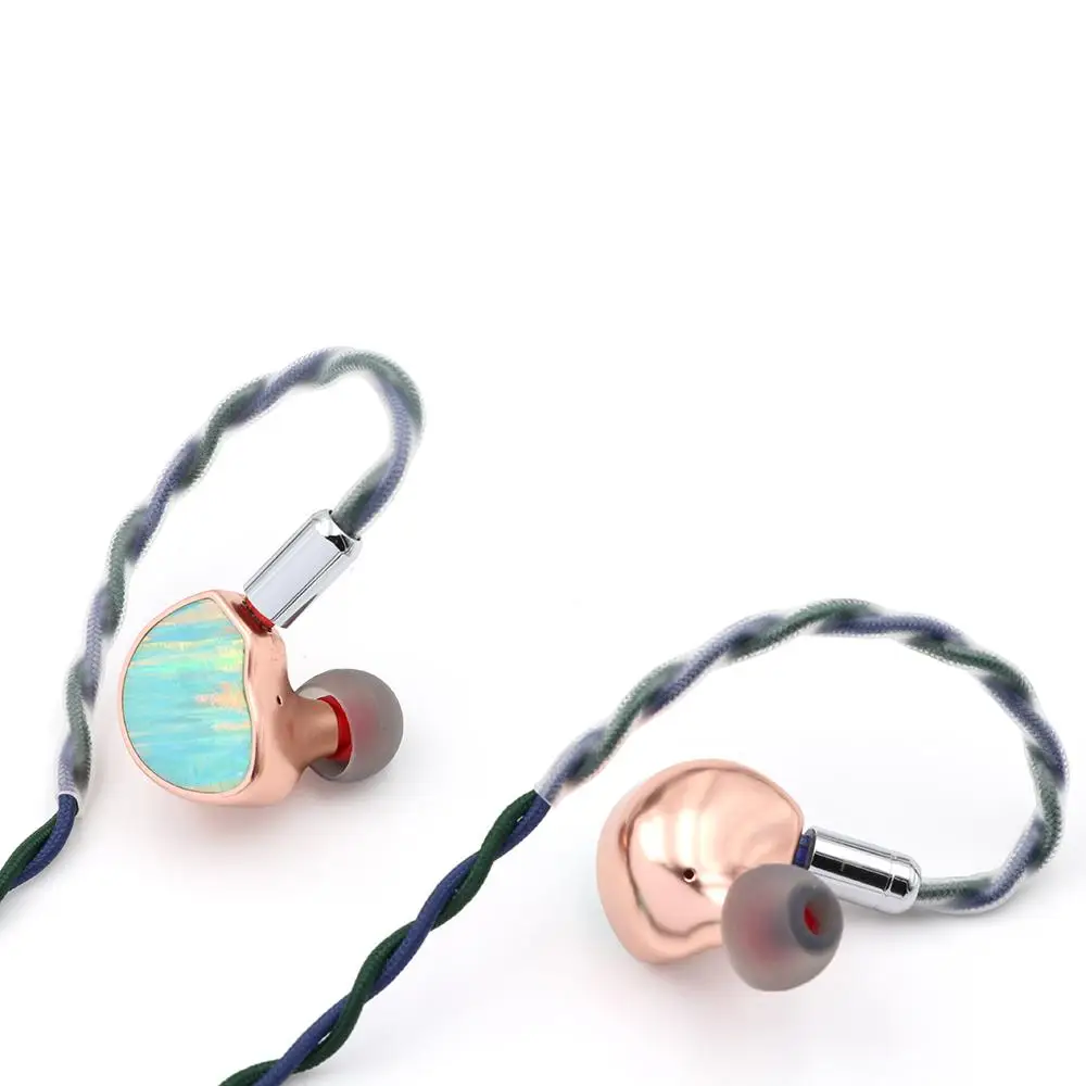 Simphonio VR1 нанометровая керамическая диафрагма динамический драйвер флагманский