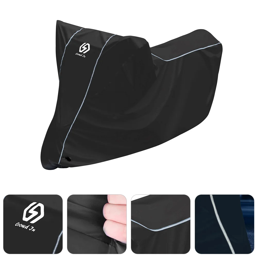 

1Pc Motorcycle Protector Motorbike Cover for Outdoor Indoor Motorbike