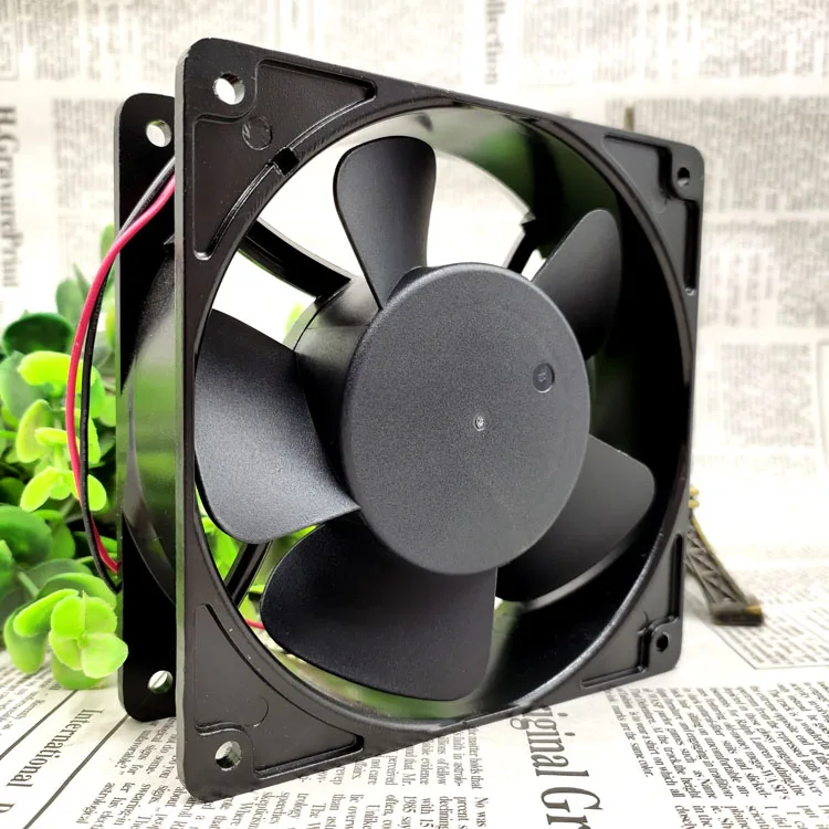 

ORIGINAL ADDA XIEXI AD1224UB-F51 12038 24 V 0.40A ALUMINUM FRAME INVERTER COOLING FAN