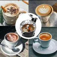 Гейзерная кофеварка#3