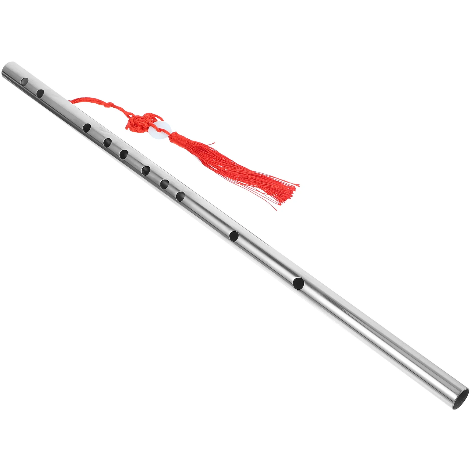 Портативная флейта из нержавеющей стали студенческий китайский дизи-инструмент