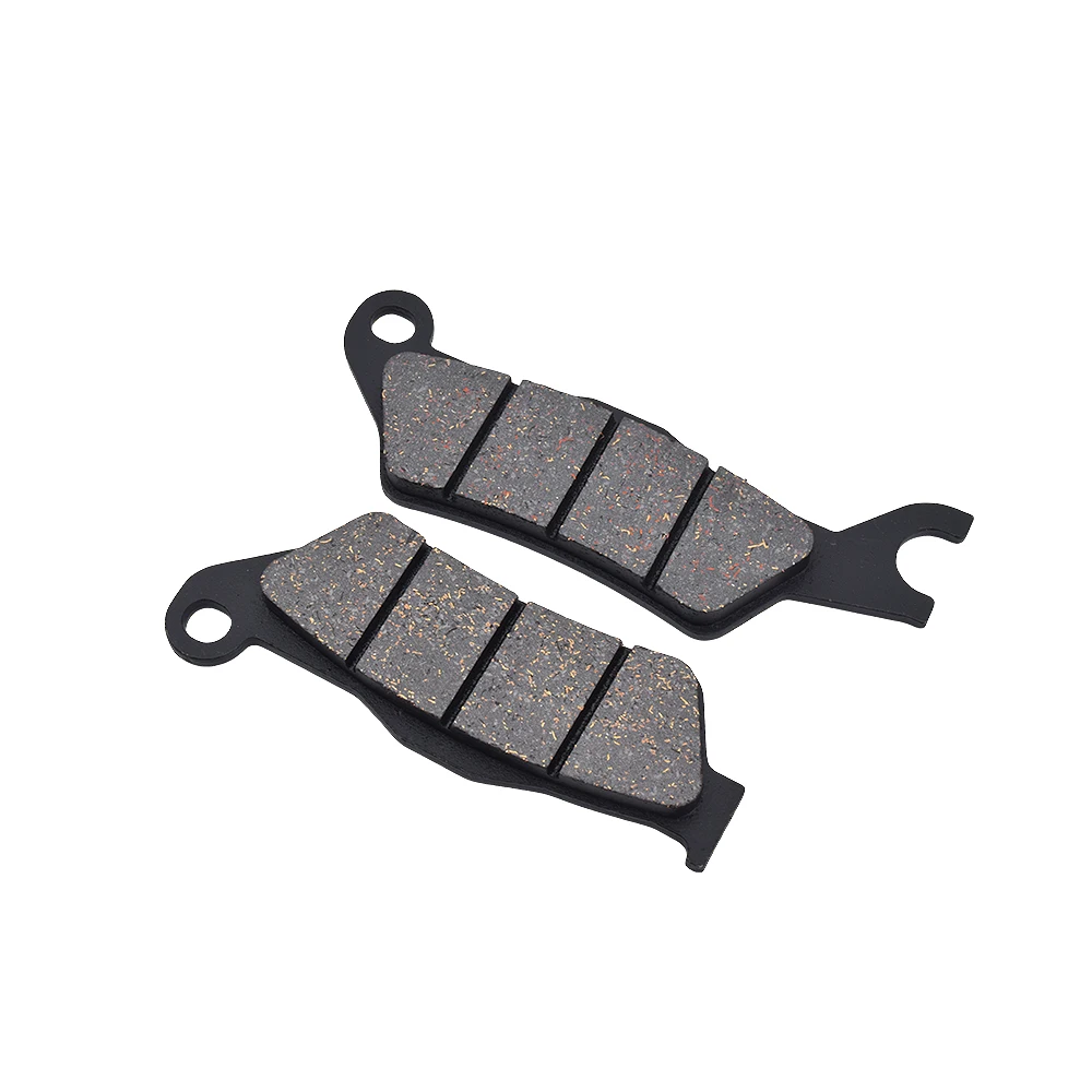 Для SUZUKI GSX-R/S 125 2017-2024 150 2016-2020 мотоциклетные тормозные колодки диски