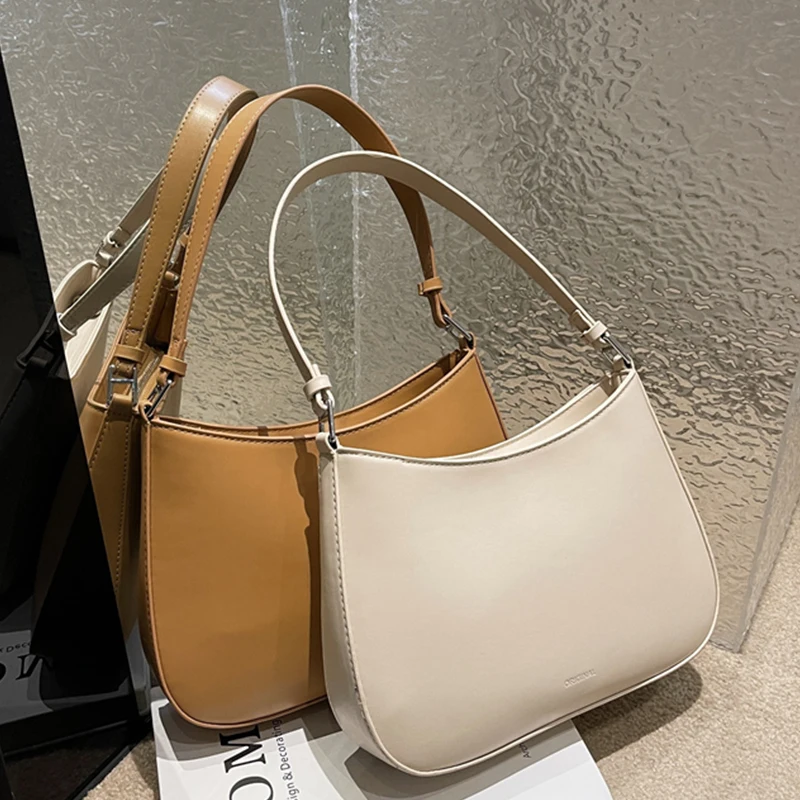 

Graceful New Luxury Designer Women Lady Handbag Shoulders Bag Purses Satchel Female Commuter Girls Handy Briefcase Leather Bag