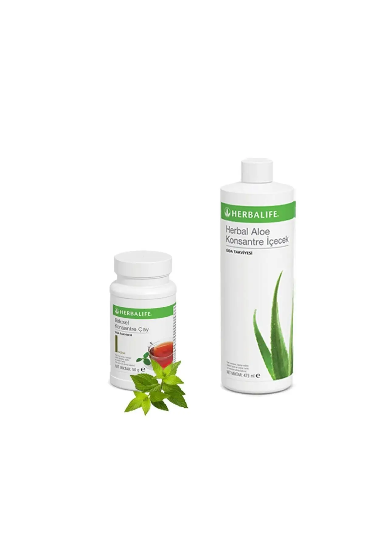 

Tea Classic 50 g Aloe Vera