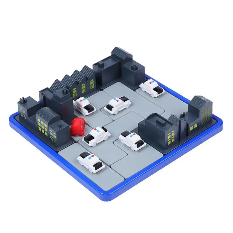 

Desktop Board Game Table Policeman Catch Thief Toy Interactive Game For Kids Adults Educational Desktop Toys