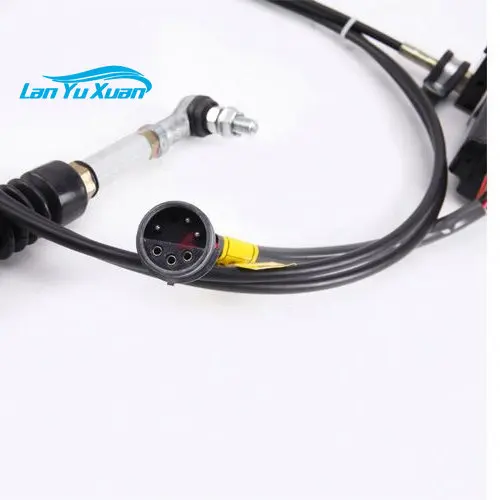 

LIANZHEN brand good quality Throttle Motor E307V1 E307V2 excavator