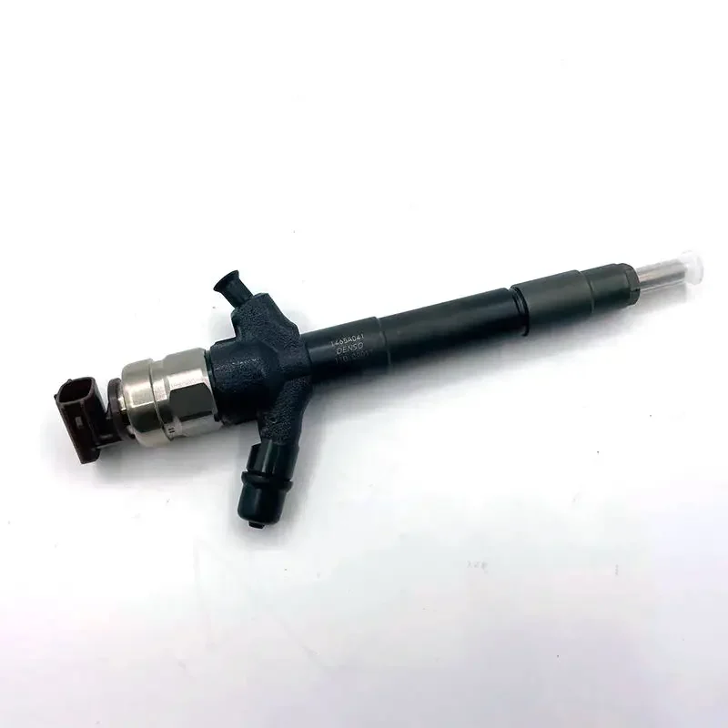 Форсунка системы питания с общей топливной магистралью DENSO 095000-5600 1465A041 4D56