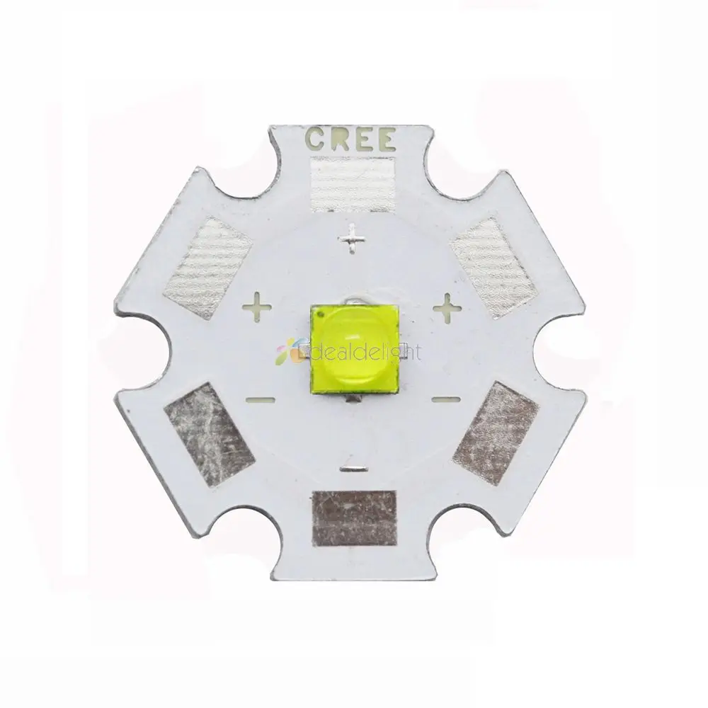 teopek XPG3 White светодиодные бусины