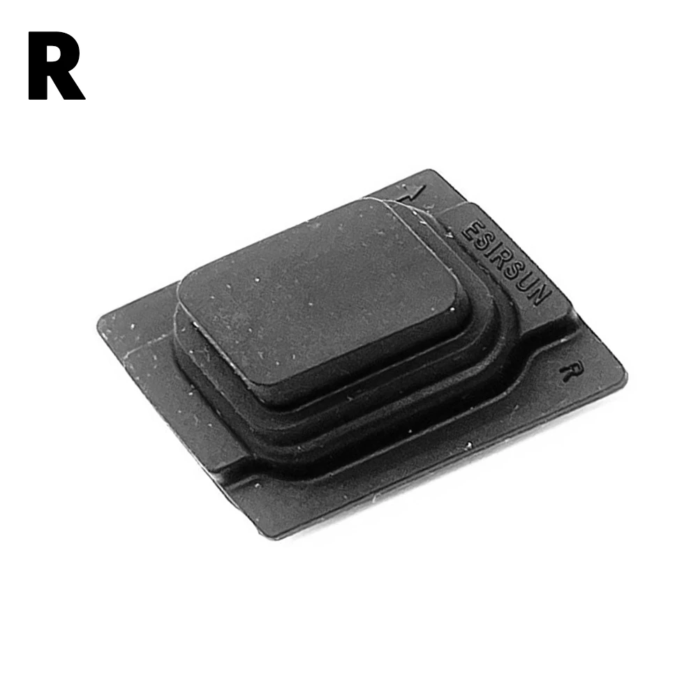 Левая и правая передняя дверь внешняя ручка двери автомобиля маленькая кнопка