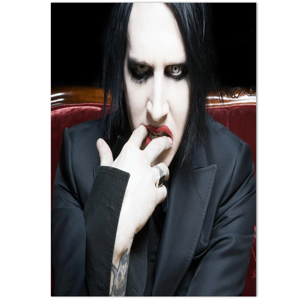

Плакаты Marilyn Manson XXIHLIVE