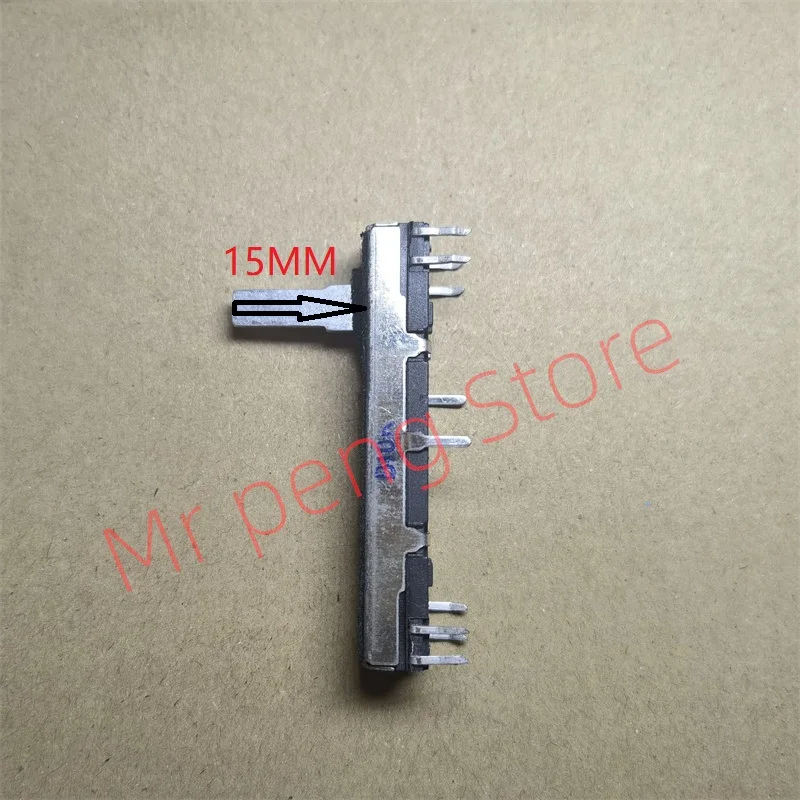 1 шт. переключатель для клавиатуры Roland Casio CT670 4 5 см 45 мм регулируемый потенциометр