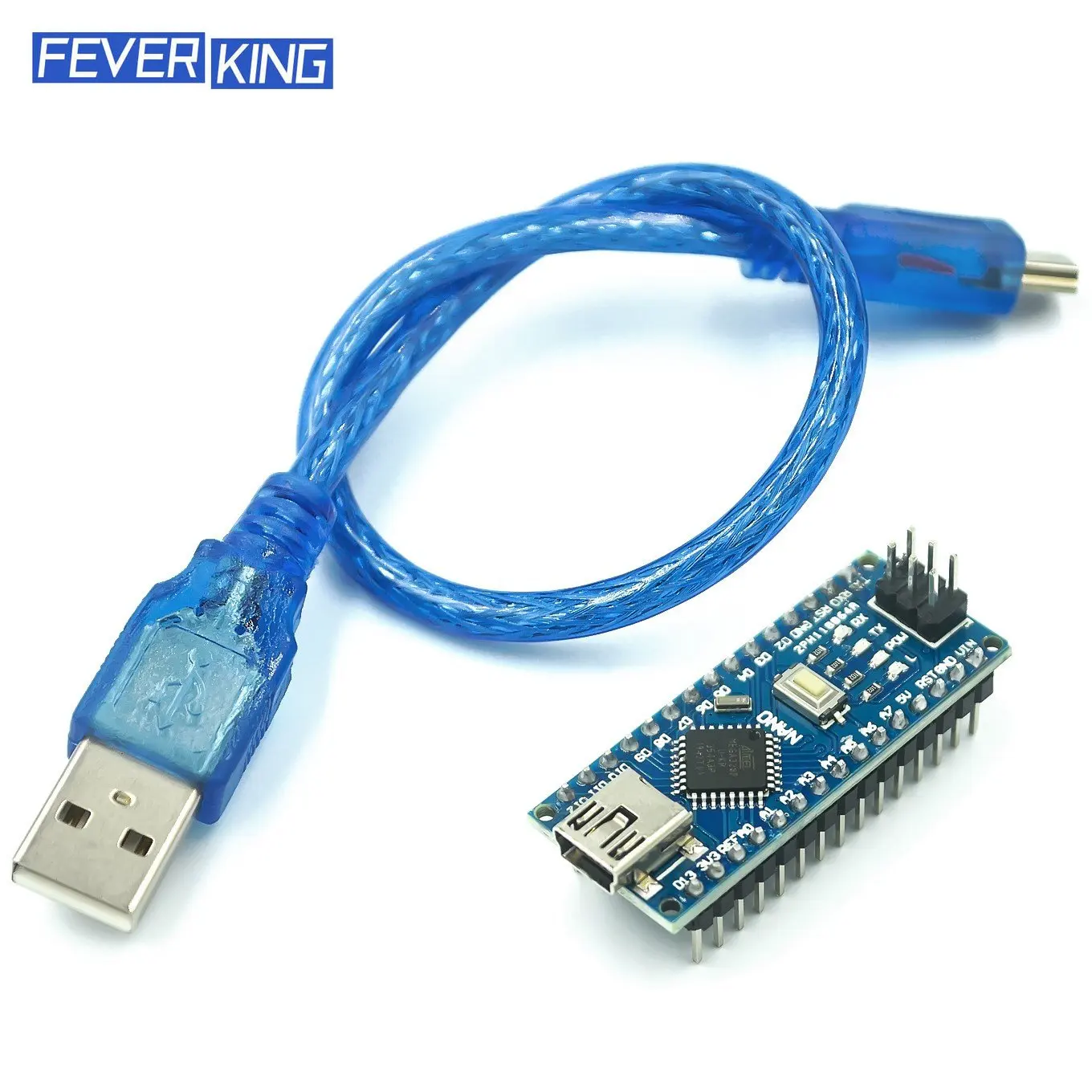 

MINI USB for Nano V3.0 ATmega 328P CH340G 5V 16M Micro-controller Board for Arduino for NANO 328P NANO 3.0