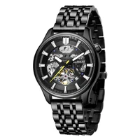 luxury mens imported movement business fashion full automatic mechanical watchdf570kf