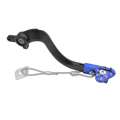 Для мотоцикла KTM Husqvarna с ЧПУ, задний ножной тормозной рычаг, педаль Saver TC TE FC FE FS FX 125 150 250 450 501, эндуро-байк для грязи