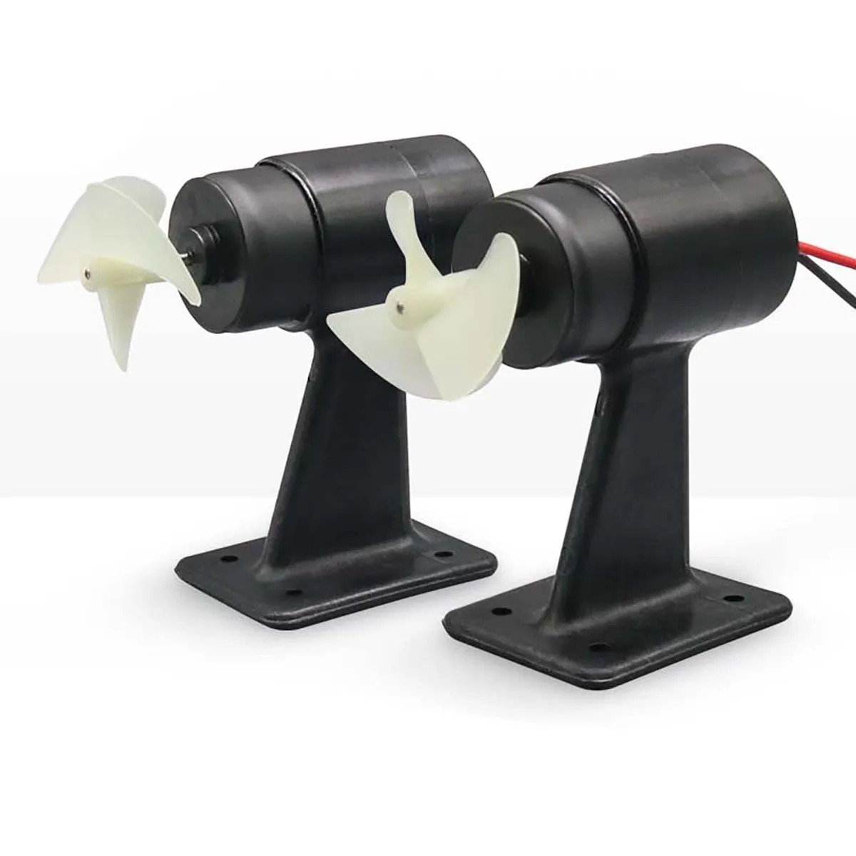 

1Pcs Toy Remote Control Boat Underwater Motor 390 Brushed DC Motor Boat Model Motor Boat Homemade Accessories Thruster Motor