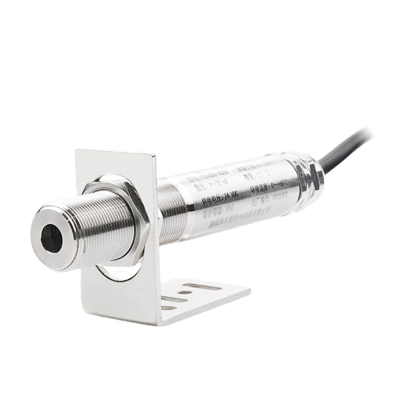 Умный Бесконтактный онлайн инфракрасный датчик температуры firстратегиte 4 20мА