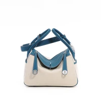 designer handbags high quality canvas messenger bags fashion luxury brands totes genuine leather handbags for women bolso