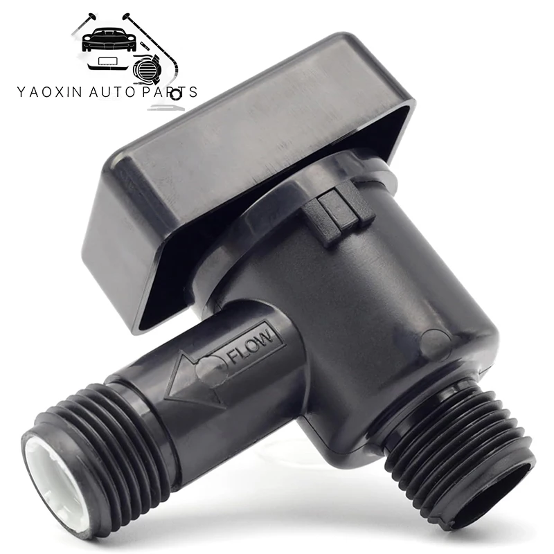 Вакуумный запорный клапан RV для канализации вакуумный черной системы бака