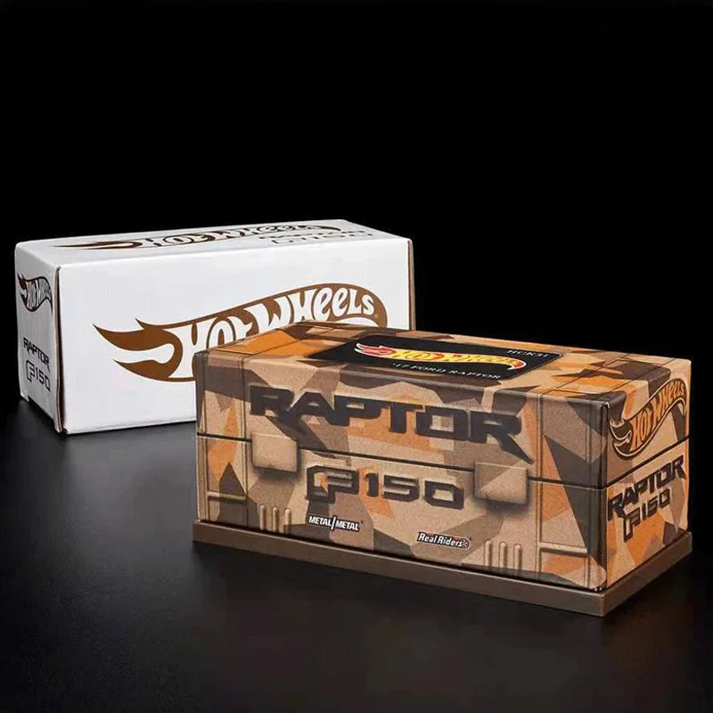 Hot Wheels игрушки и хобби коллекционеров Rlc 1:64 F-150 17 Ford Raptor Jeep красный зеленый 1944 Willys Mb