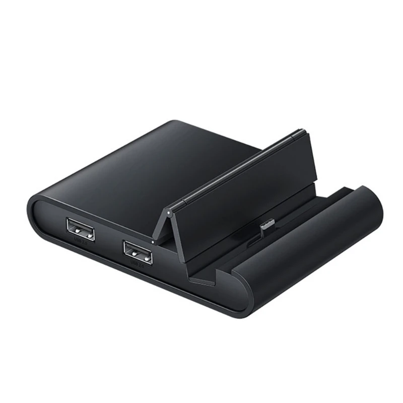 

Адаптер 7 в 1 Dex USB C HUB к USB 3,0 док-станции с USB3.0 передача данных PD100W Быстрая зарядка