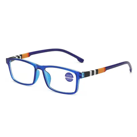 KLASSNUM очки для чтения с защитой от синего света черные  +100/+150/+200/+250/+300/+350/+400