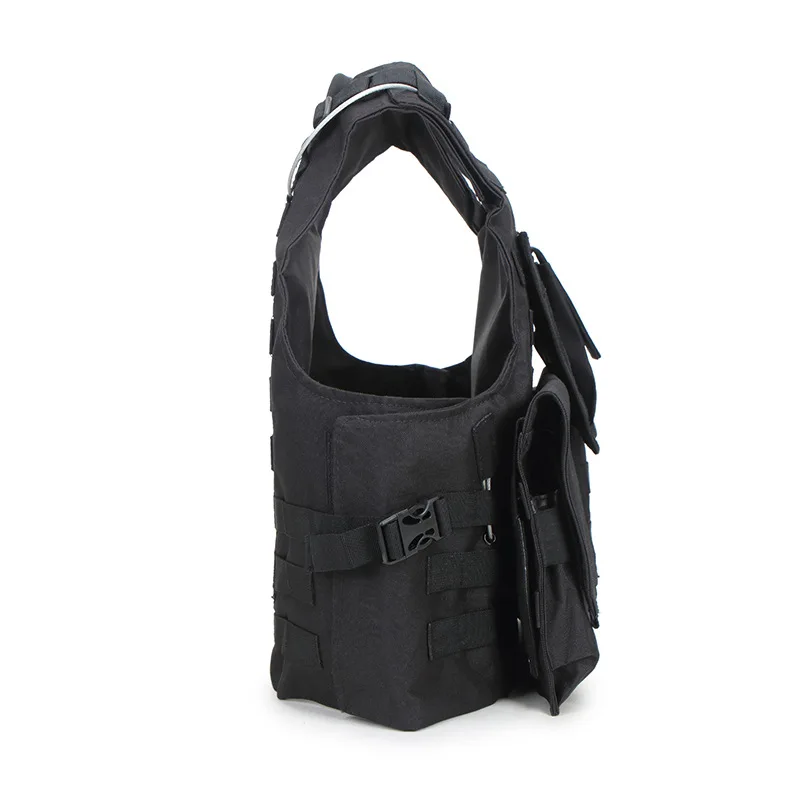 Тактический жилет-амфибия многофункциональный боевой жилет спецназа полевое