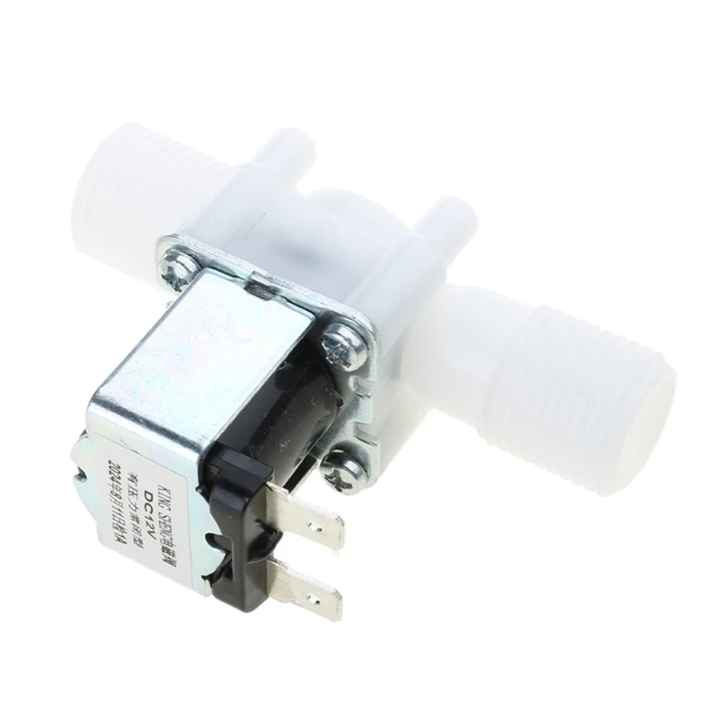 Новый электрический соленоид 12 В для магнитного клапана постоянного тока C