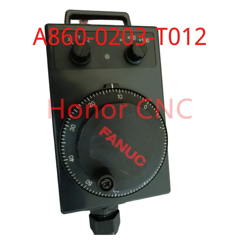 

Brand New A860-0203-T012 FANUC A860 0203 T012 Handwheel MPG Manual Pulse Generator for FANUC CNC lathe