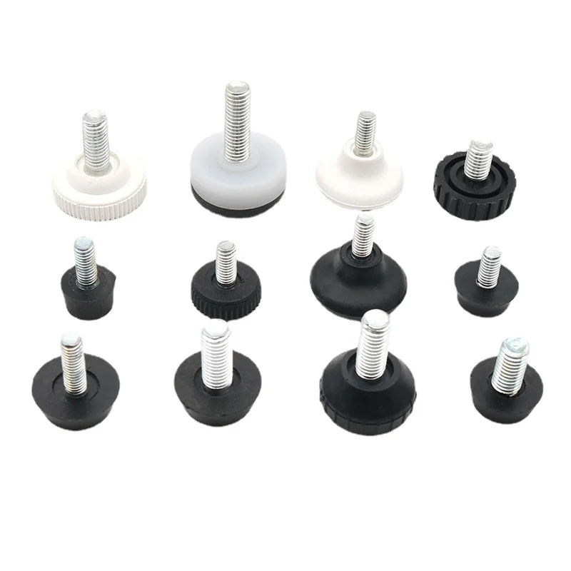 Leg Feet Furniture Mat Screw-in Base Sofa Bed Cabinet Table 