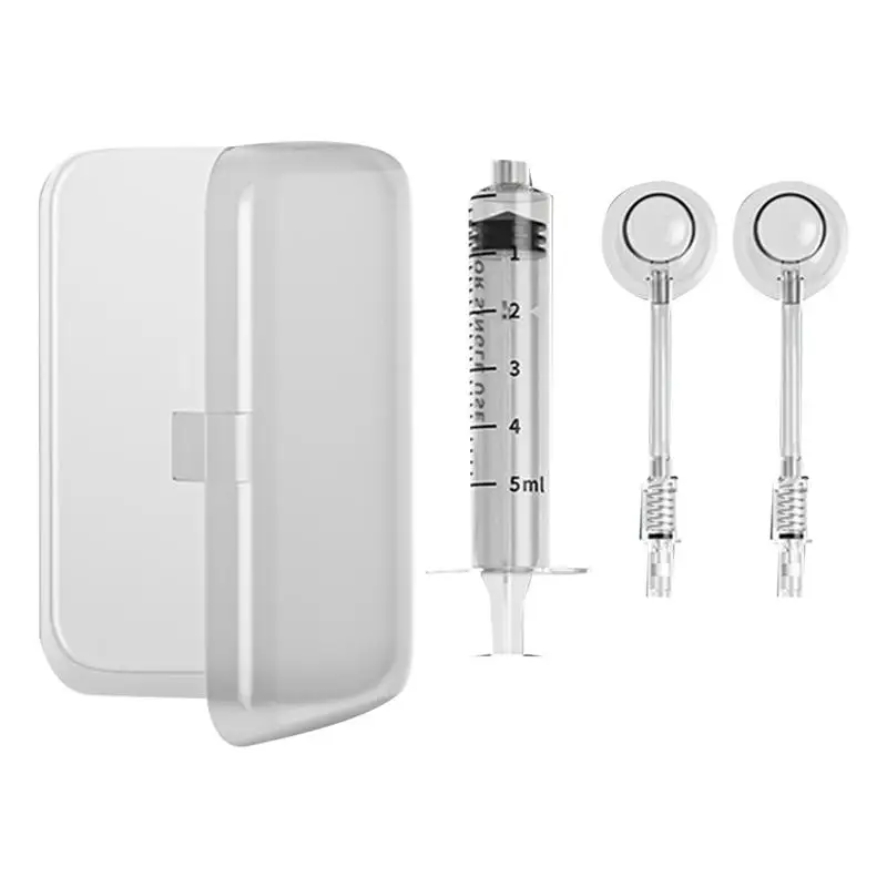 

1 Set Professional Pregnant Woman Invert Breast Sucker Corrector Vacuum Syringe
