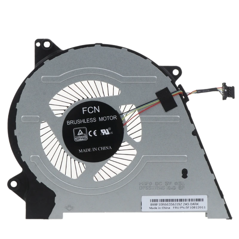 

Радиатор для ноутбука IdeaPad 5 14IIL05 14ITL05 14ARE05 15IIL05 81X1 5F10S1